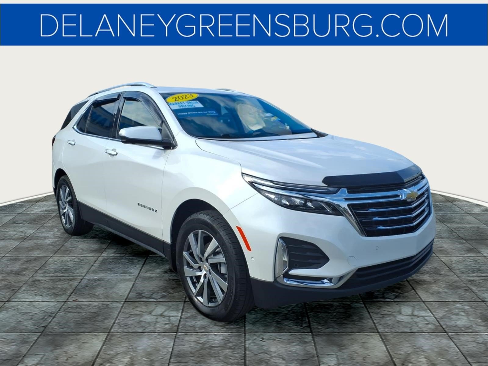 Used 2023 Chevrolet Equinox