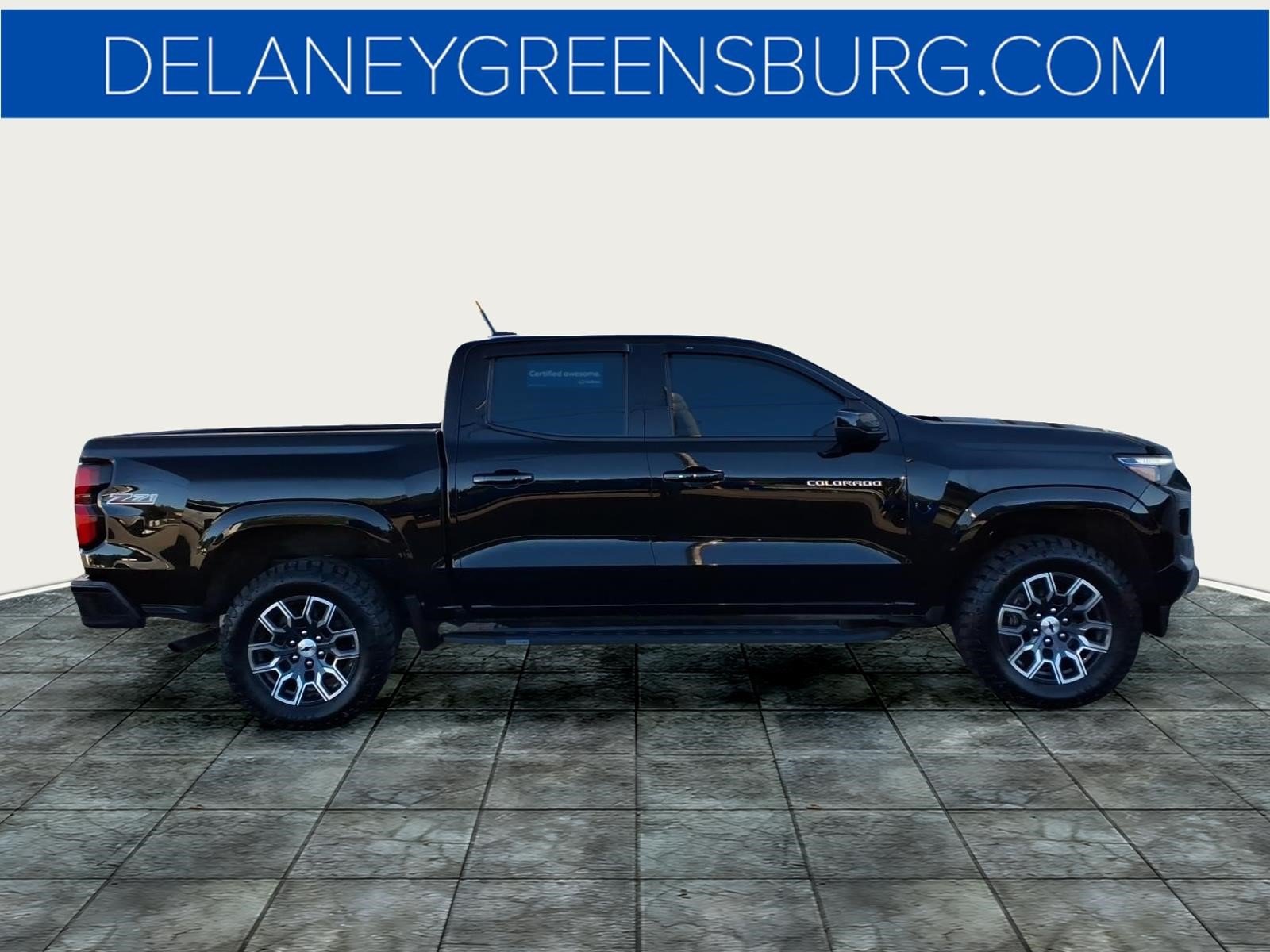 Used 2023 Chevrolet Colorado