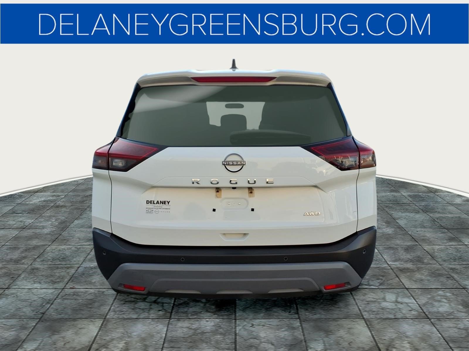 Used 2023 Nissan Rogue