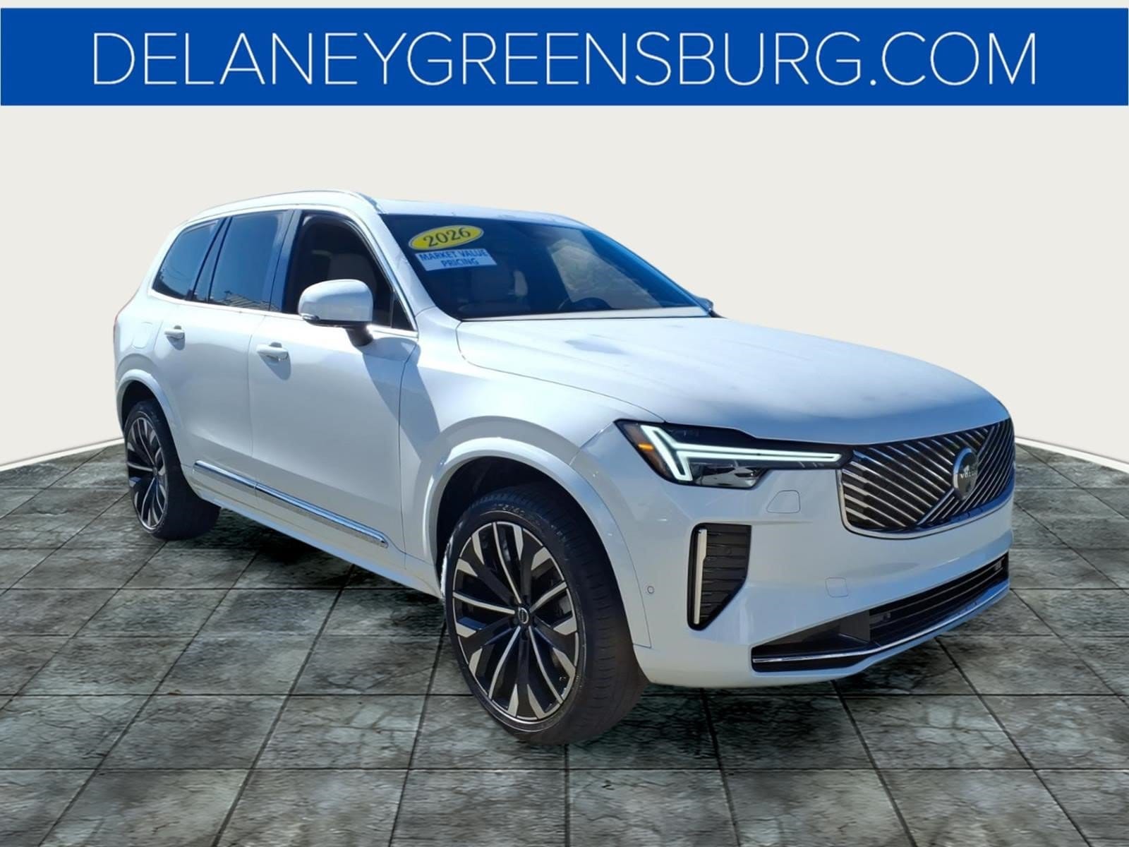 2026 Volvo XC90