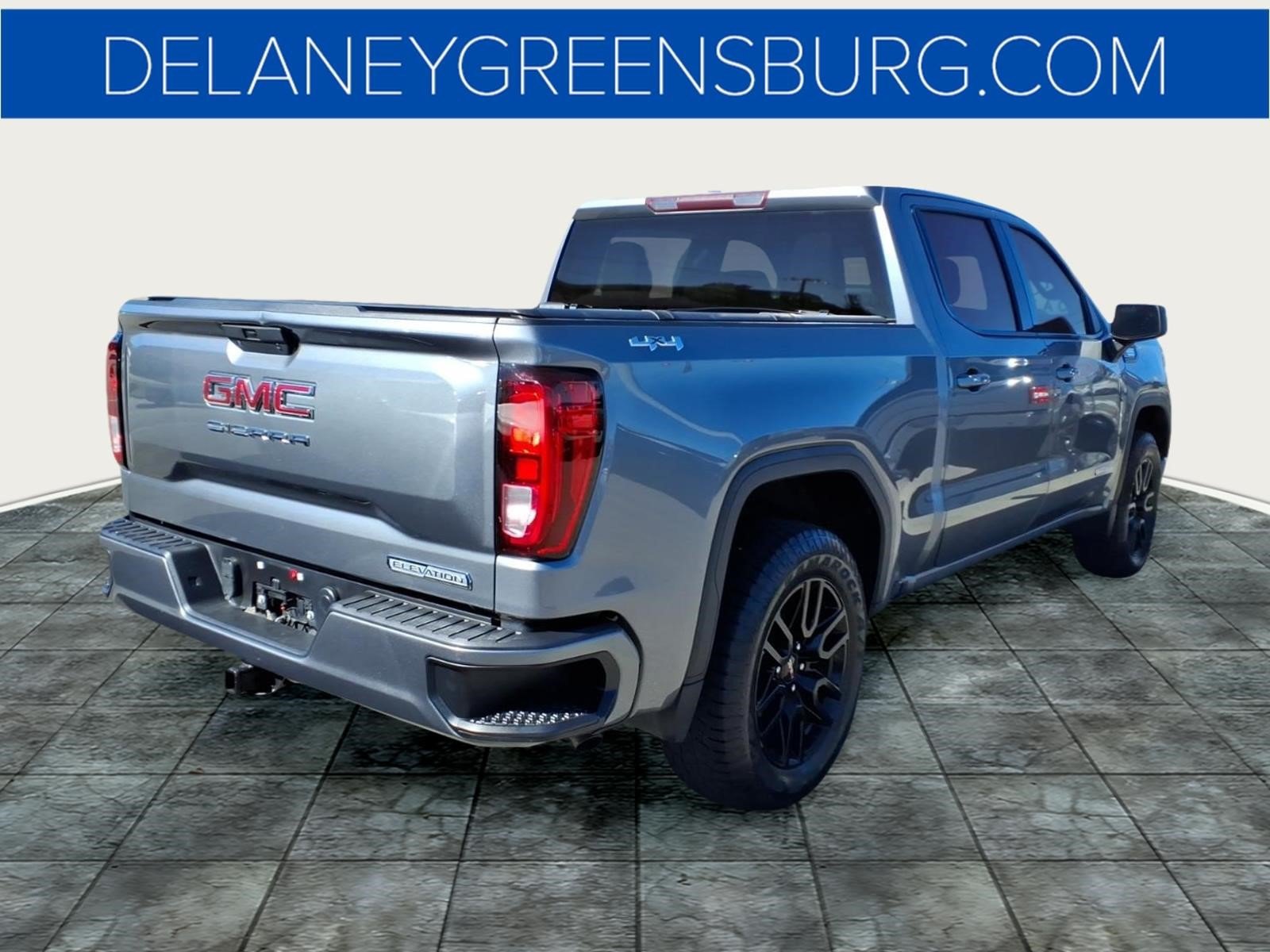 Used 2021 GMC Sierra 1500