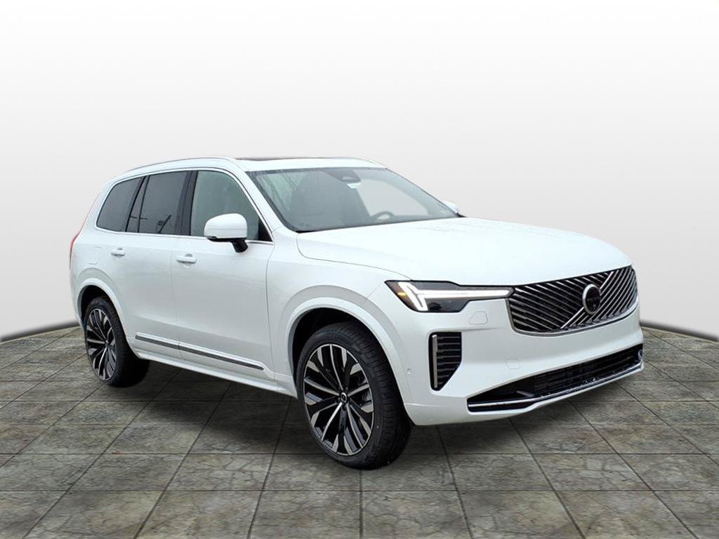 New 2026 Volvo XC90 plug-in hybrid T8 Plus 7-Seater SUV