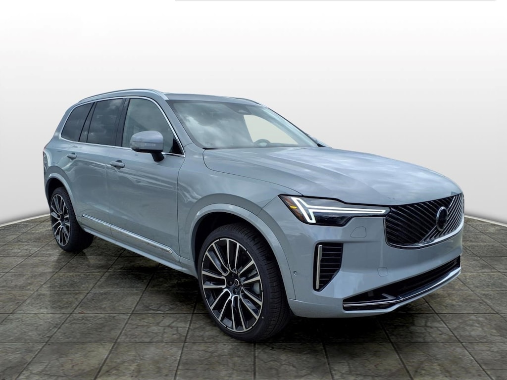 New 2026 Volvo XC90 B6 Plus 7-Seater SUV