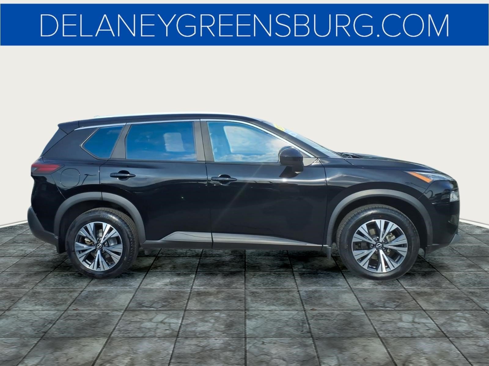 Used 2023 Nissan Rogue