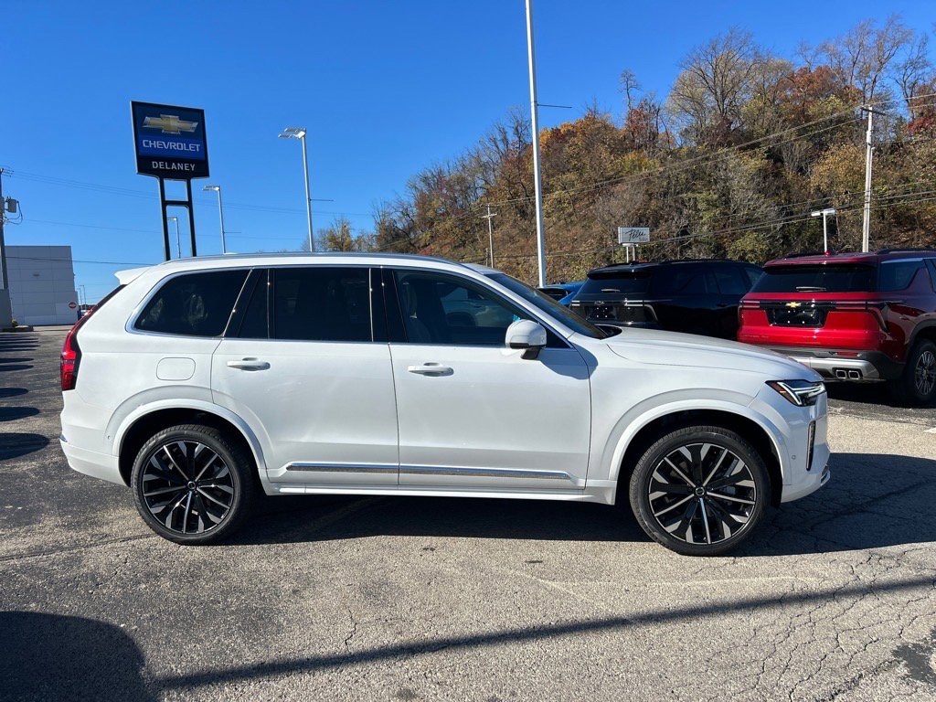 New 2026 Volvo XC90 B6 Plus 7-Seater SUV
