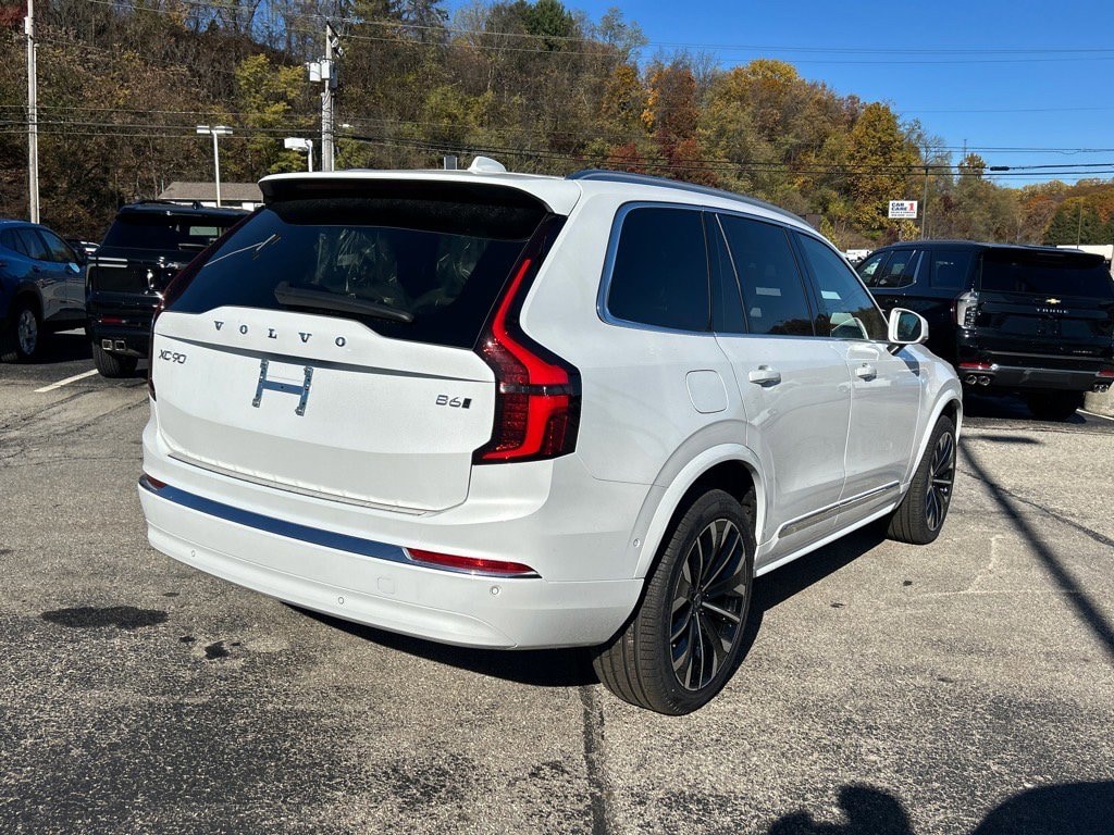 New 2026 Volvo XC90 B6 Plus 7-Seater SUV