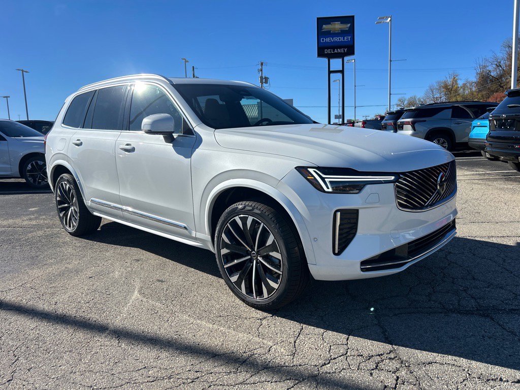 2026 Volvo XC90