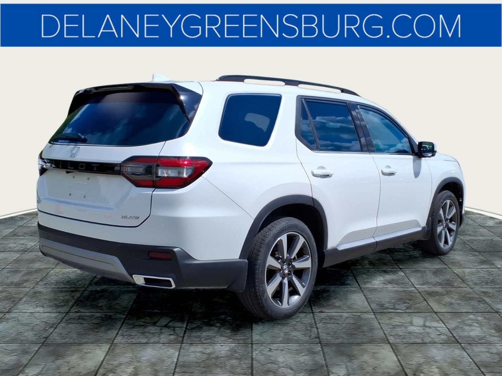Used 2025 Honda Pilot