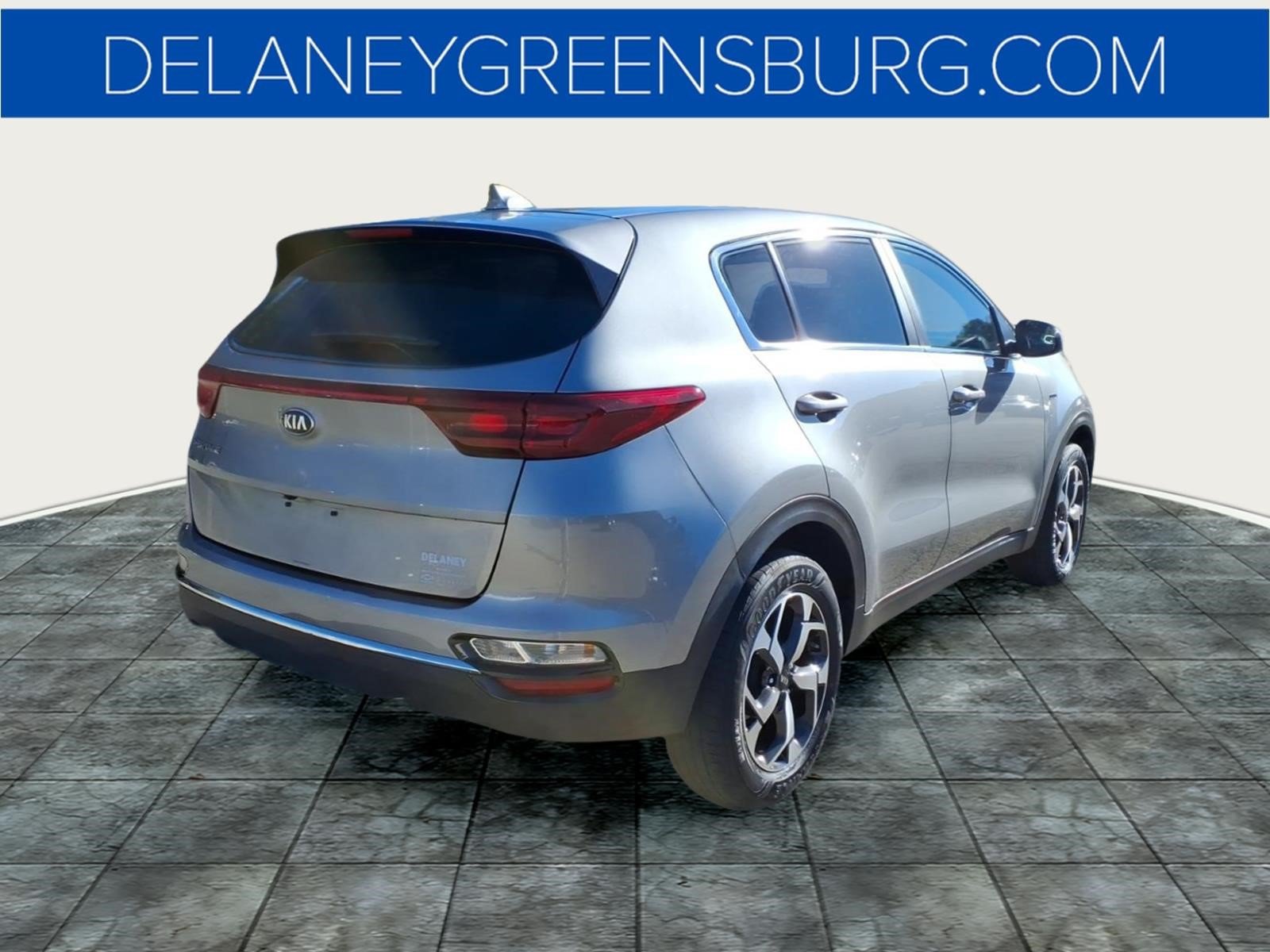 Used 2021 Kia Sportage