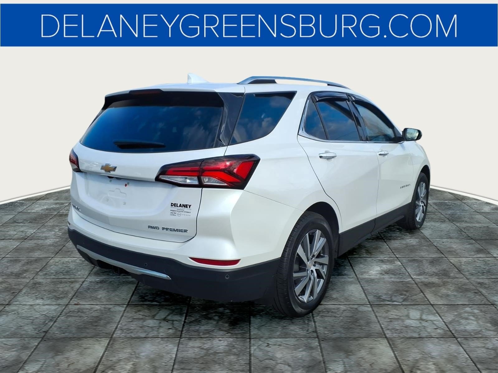 Used 2023 Chevrolet Equinox