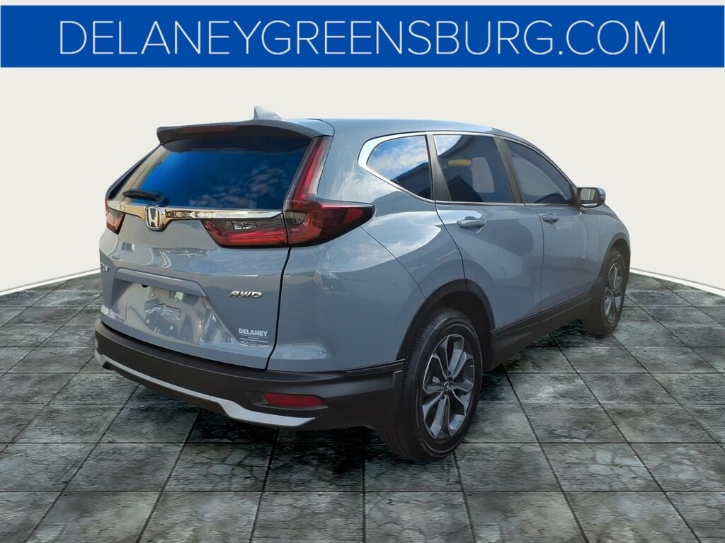 Used 2022 Honda CR-V