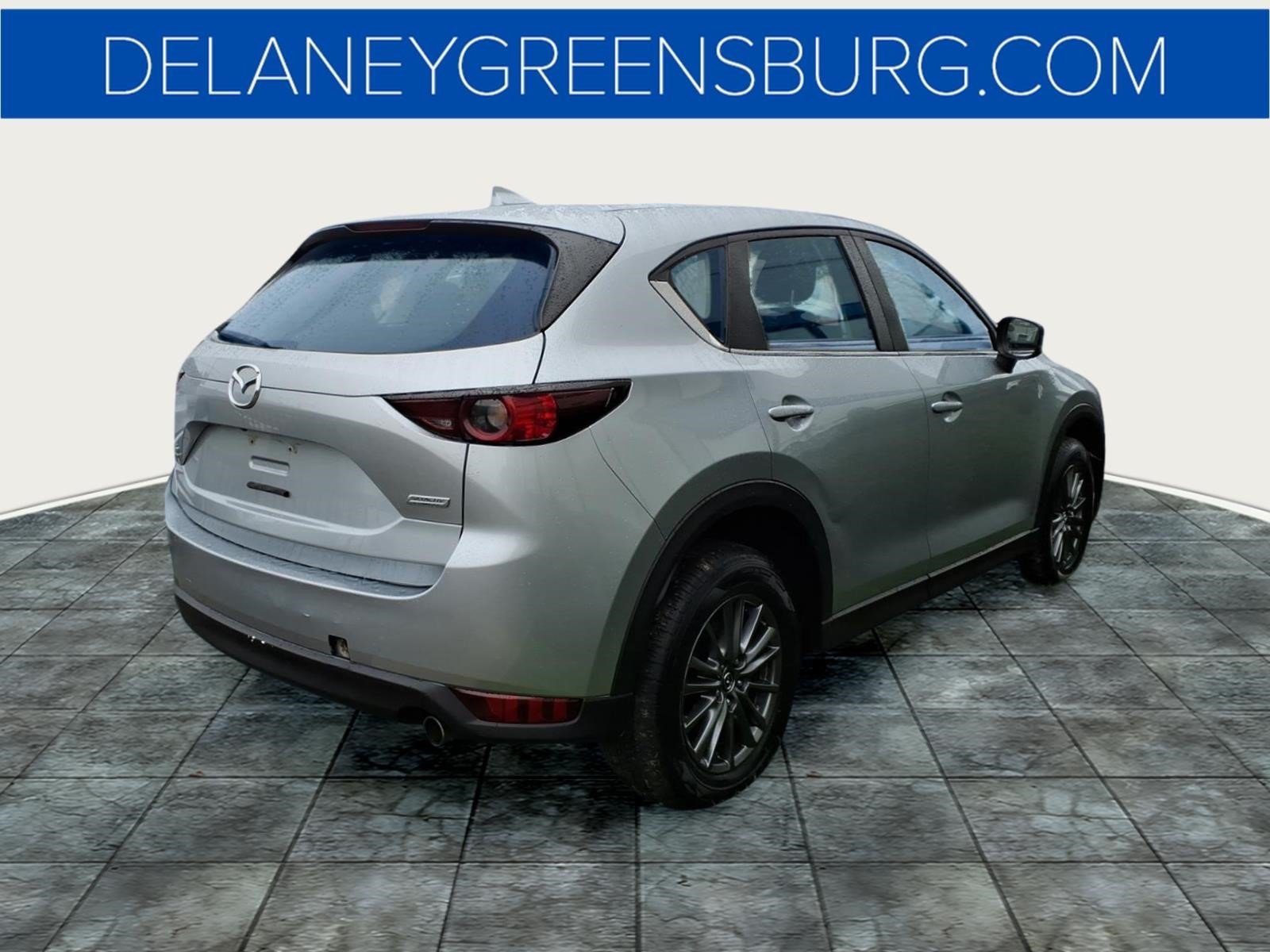 Used 2018 Mazda CX-5