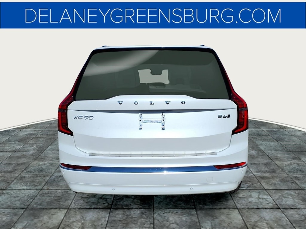 New 2026 Volvo XC90 B6 Plus 7-Seater SUV