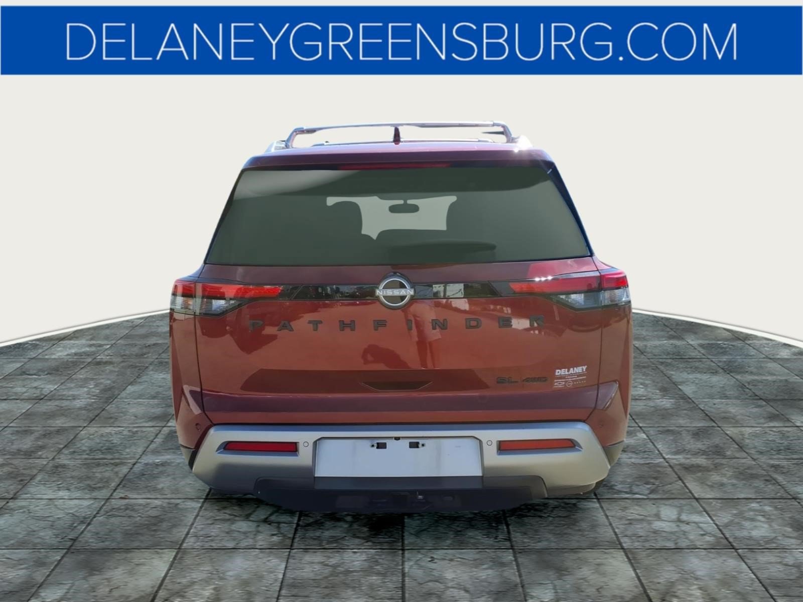 Used 2022 Nissan Pathfinder