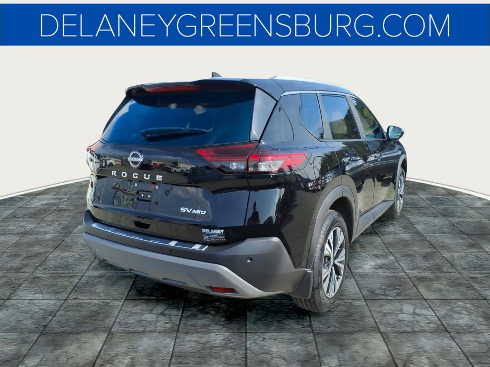 Used 2023 Nissan Rogue