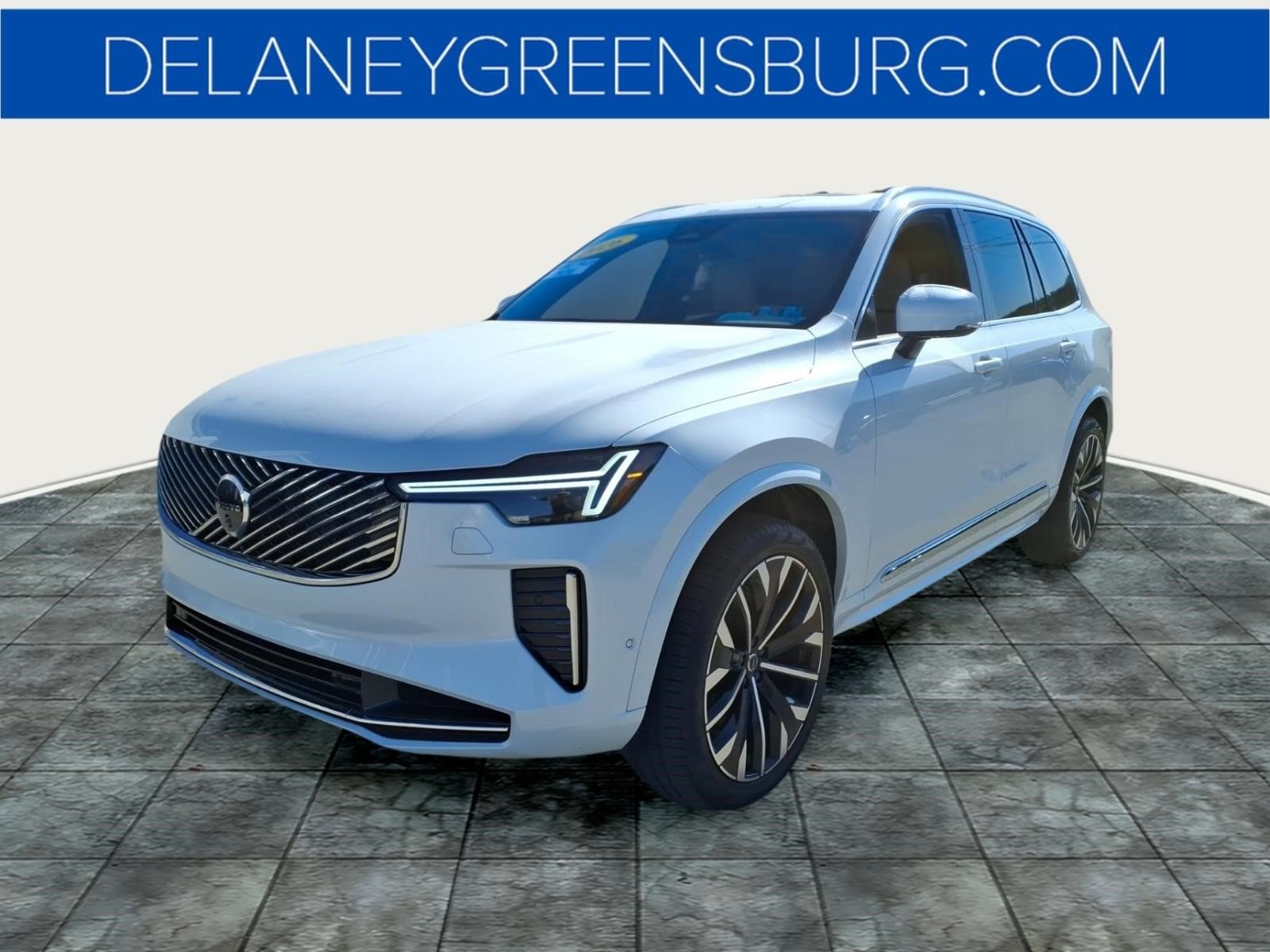 2026 Volvo XC90 Plus - Photo 7