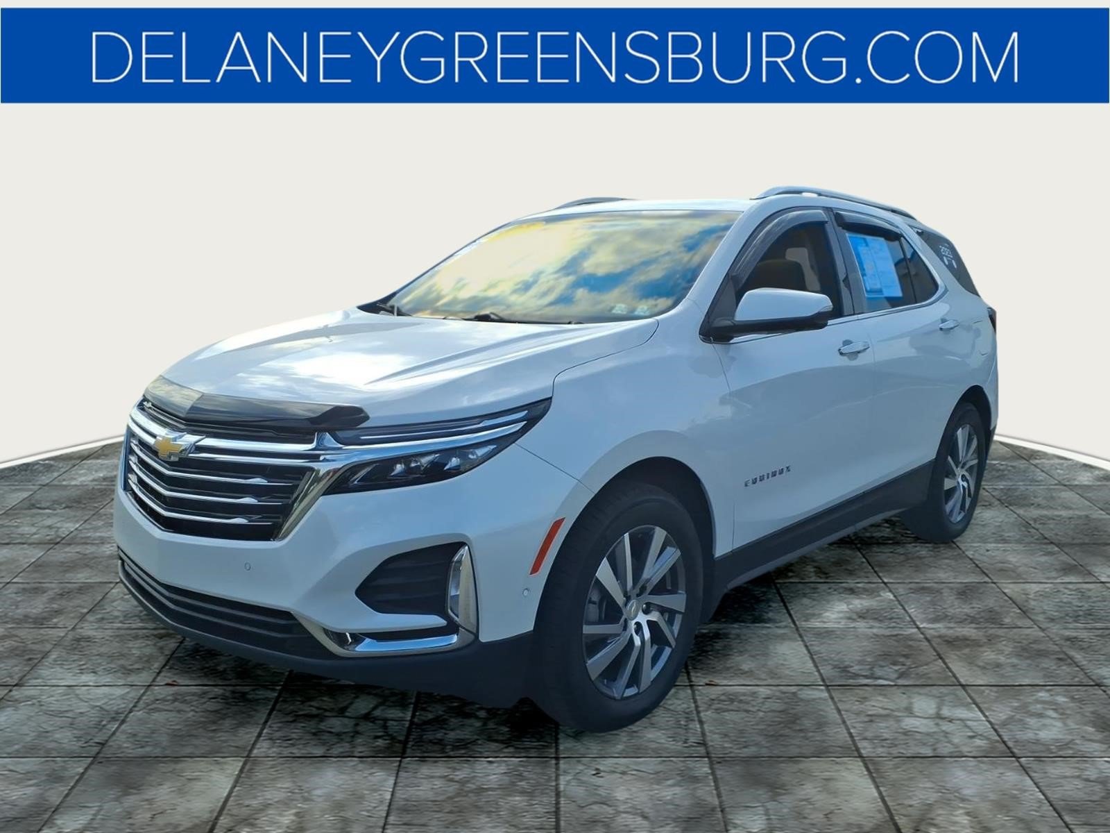 Used 2023 Chevrolet Equinox
