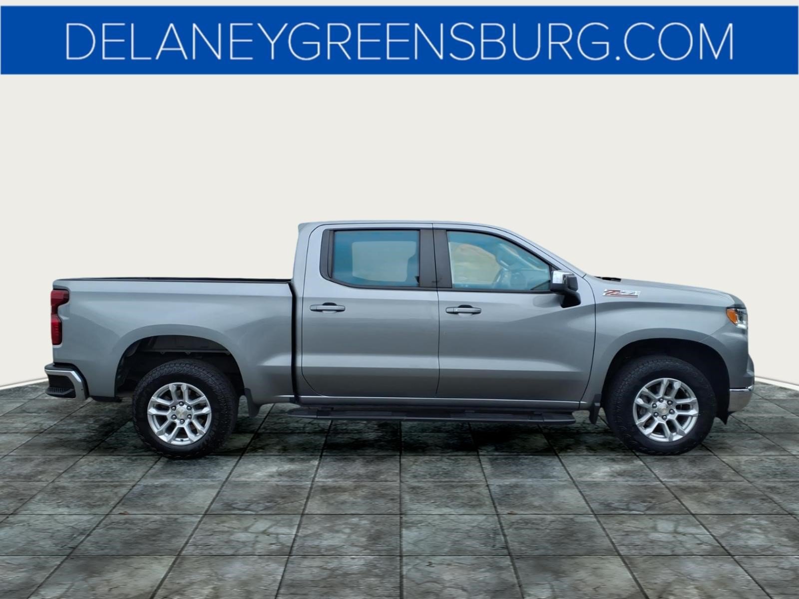 Used 2024 Chevrolet Silverado 1500