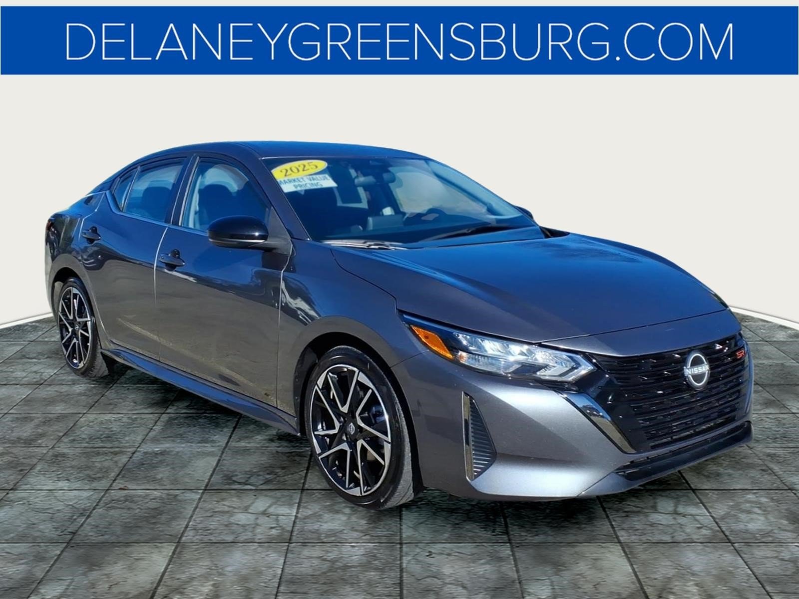 Used 2025 Nissan Sentra