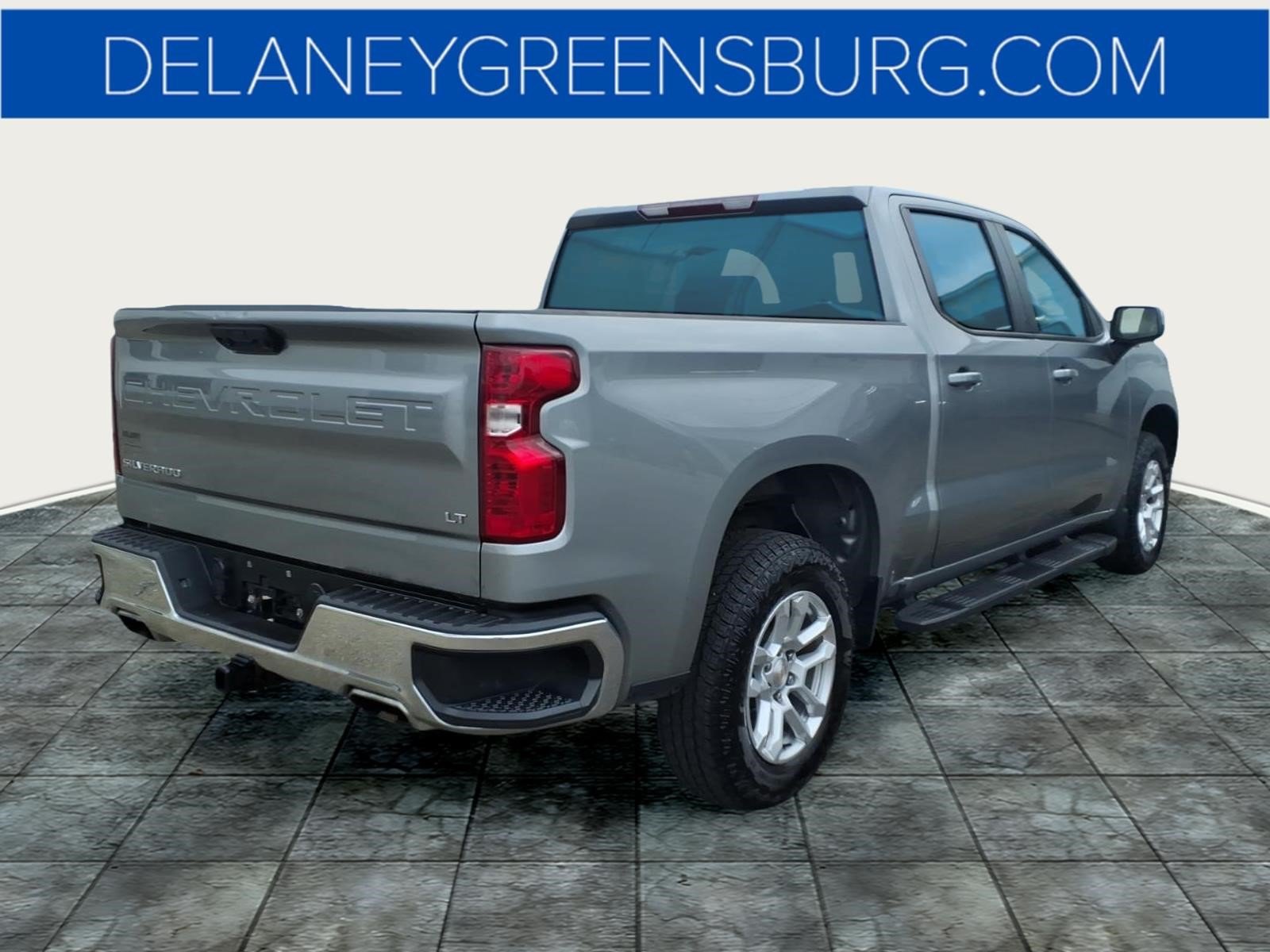 Used 2024 Chevrolet Silverado 1500