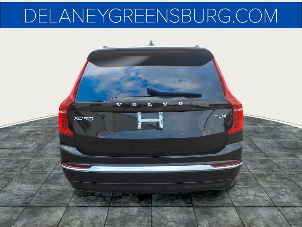 Certified 2025 Volvo XC90
