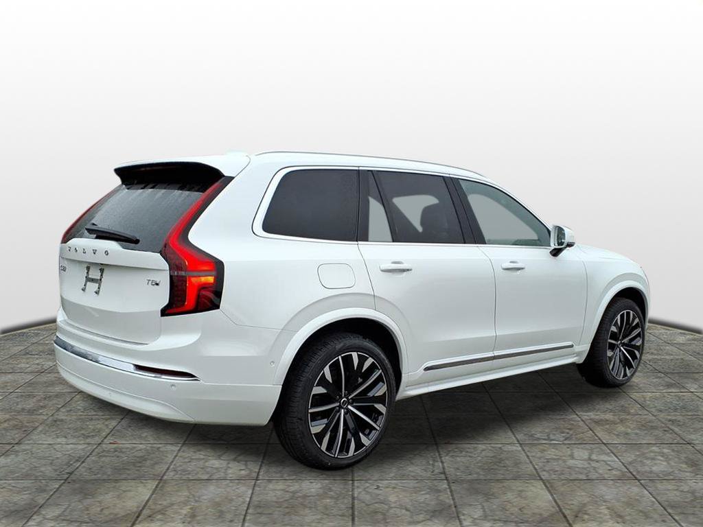 New 2026 Volvo XC90 plug-in hybrid T8 Plus 7-Seater SUV