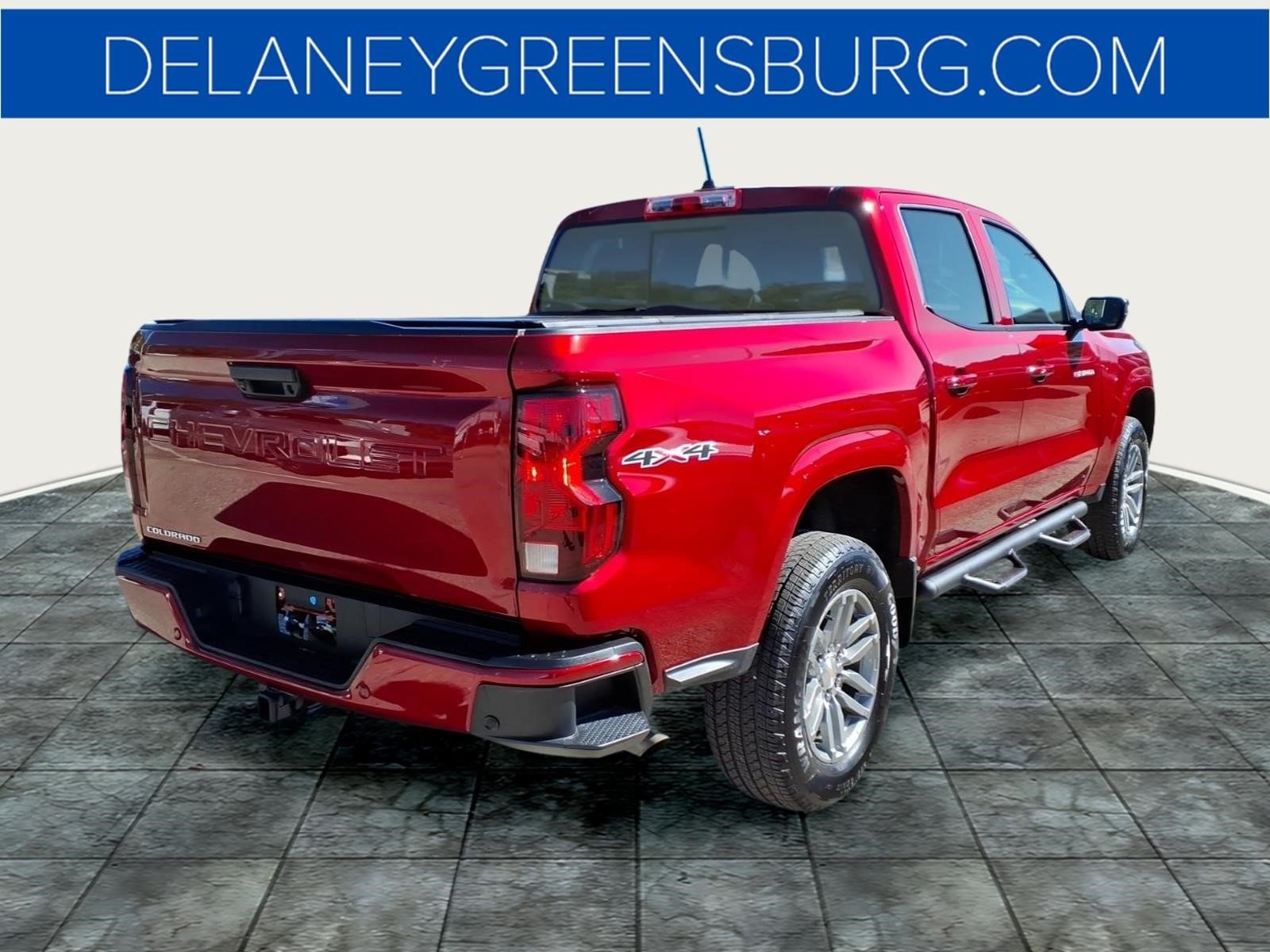 Used 2025 Chevrolet Colorado