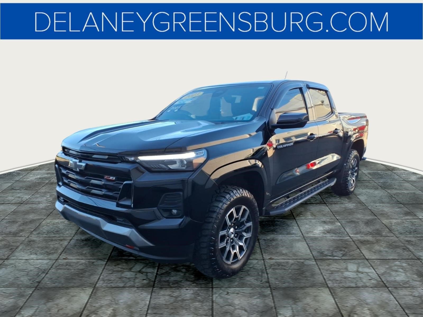 Used 2023 Chevrolet Colorado