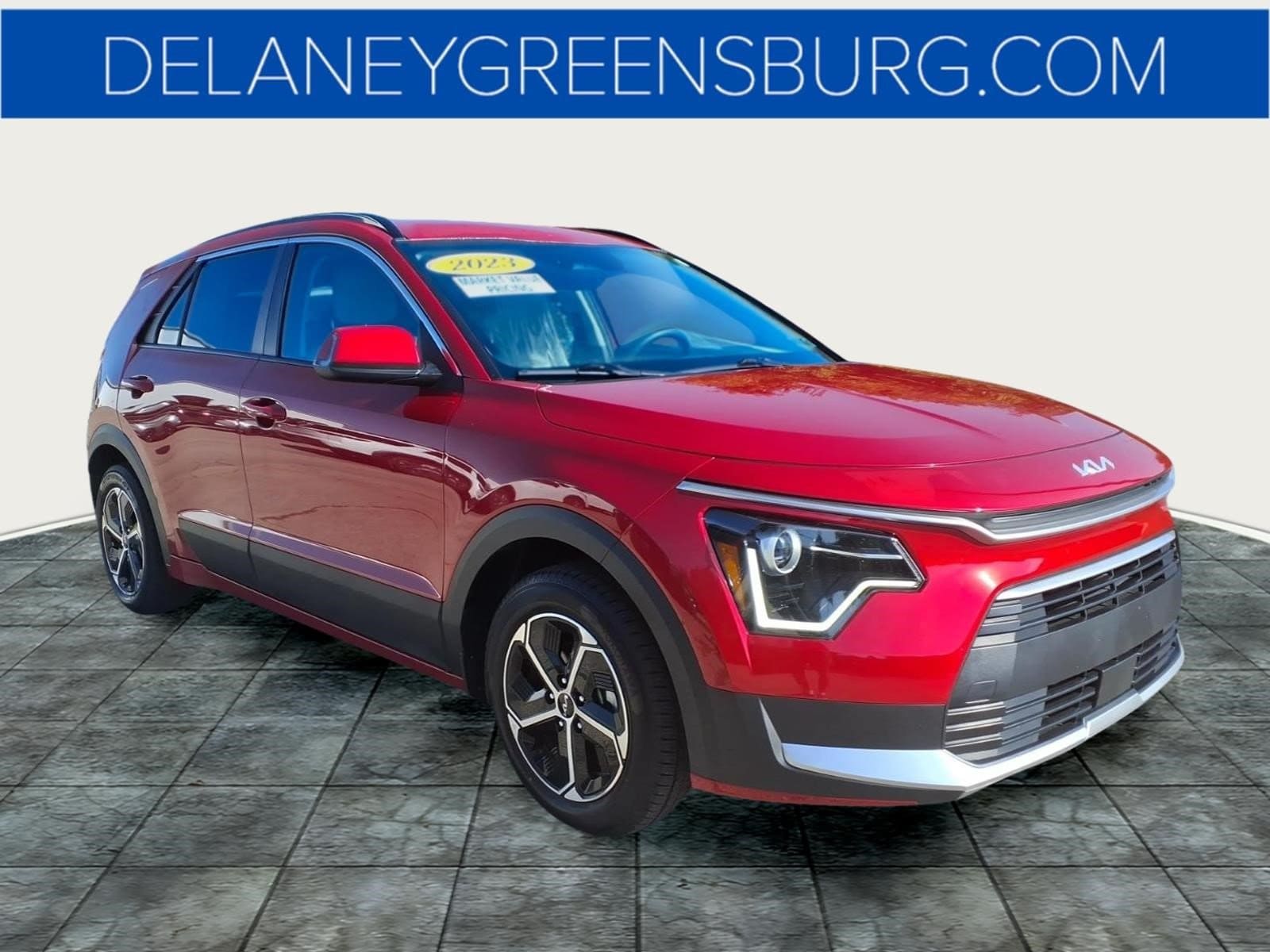 2023 Kia Niro EX