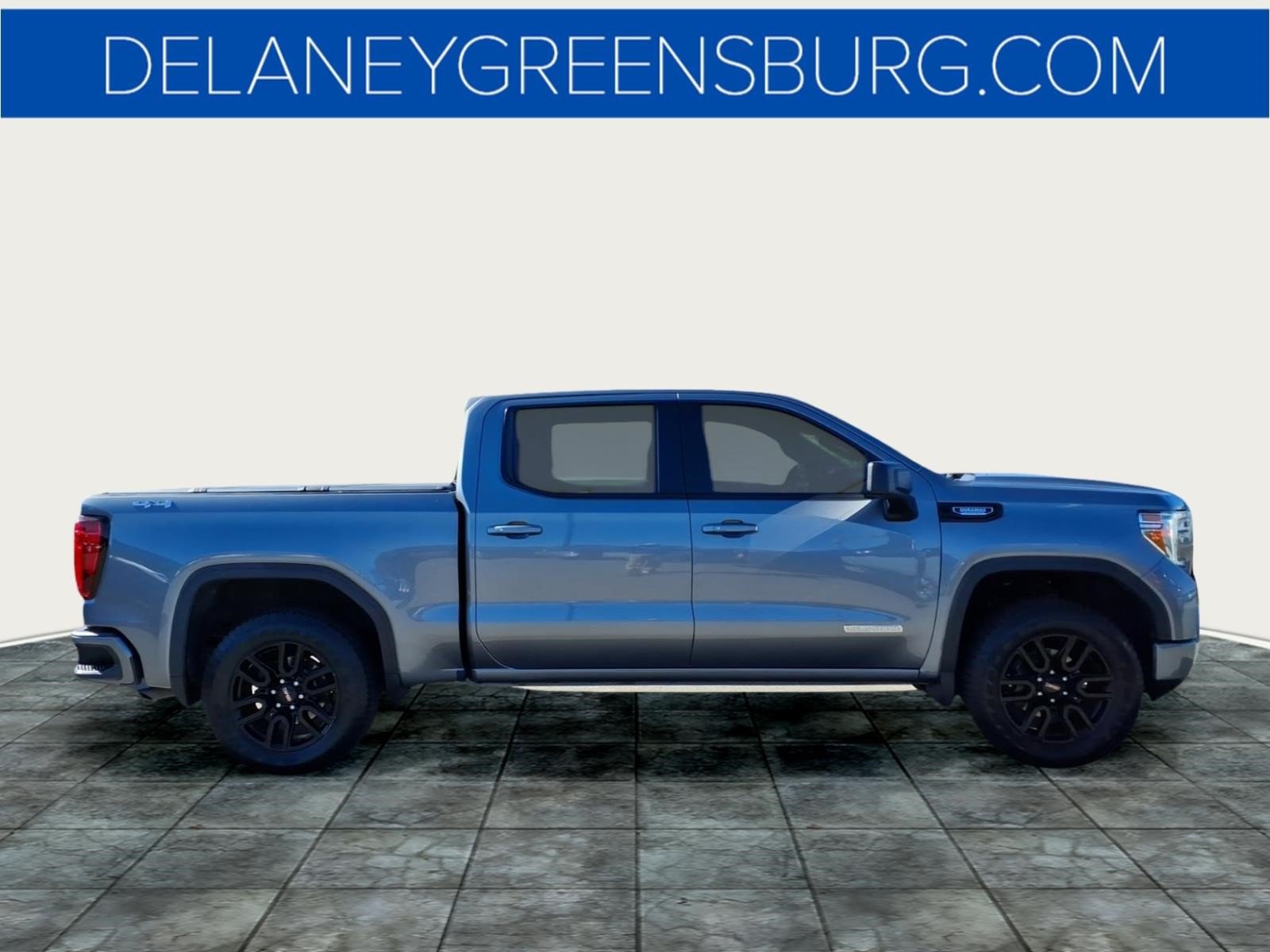 Used 2021 GMC Sierra 1500