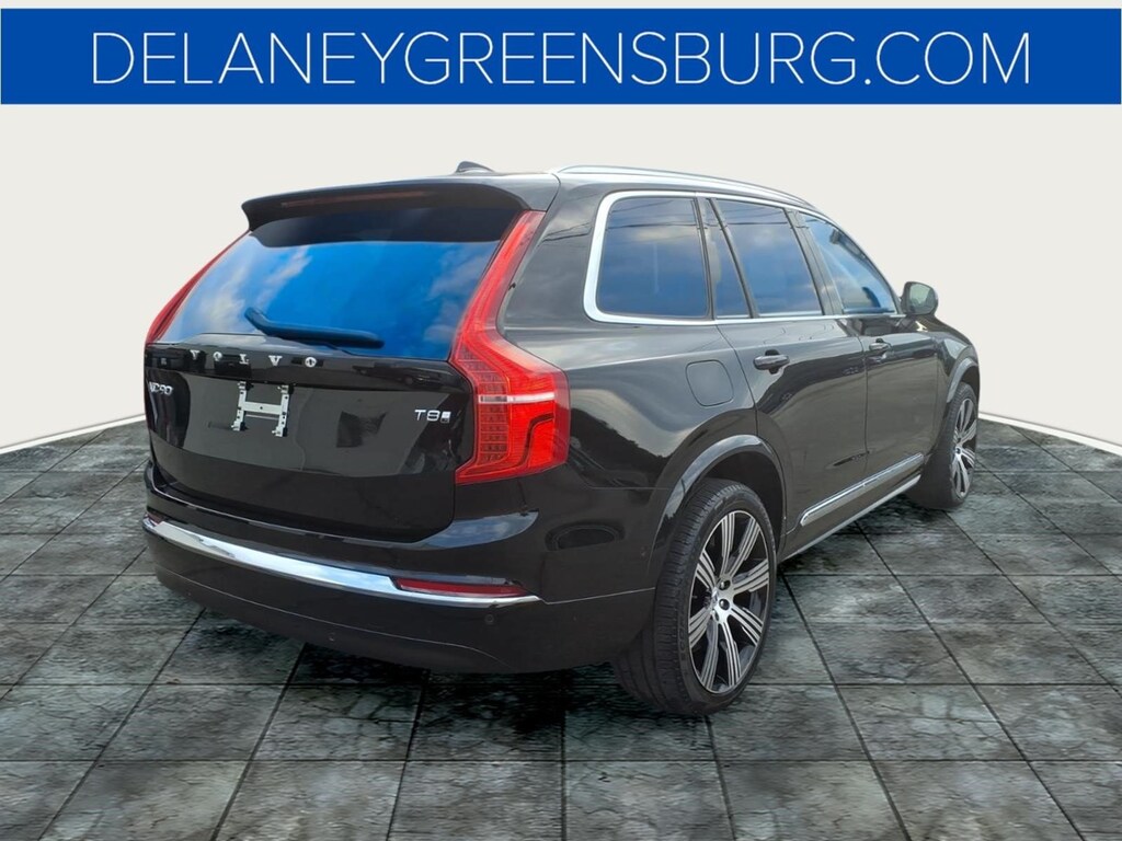 Certified 2025 Volvo XC90