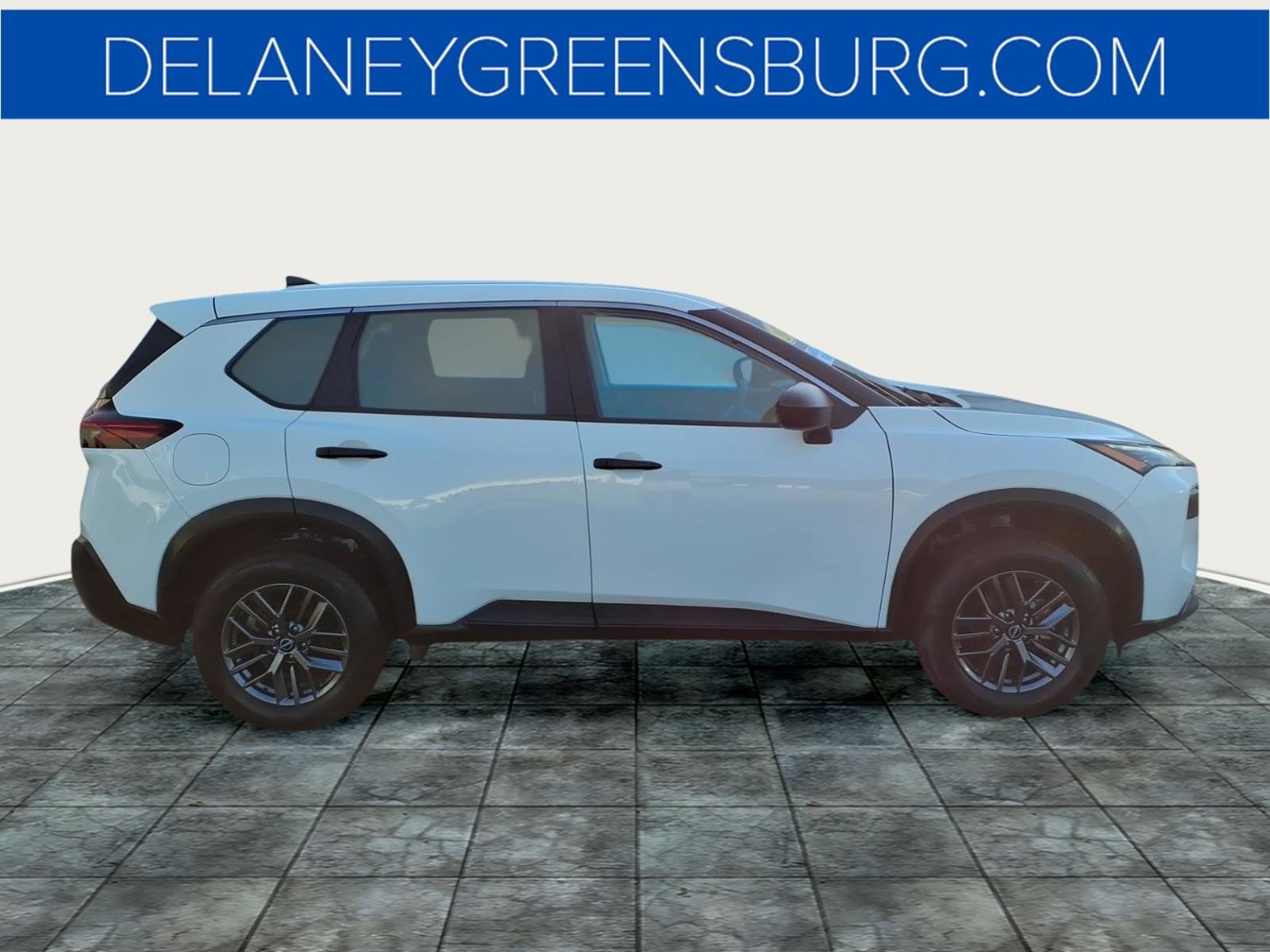 Used 2023 Nissan Rogue