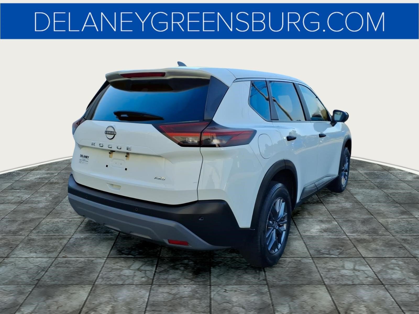 Used 2023 Nissan Rogue
