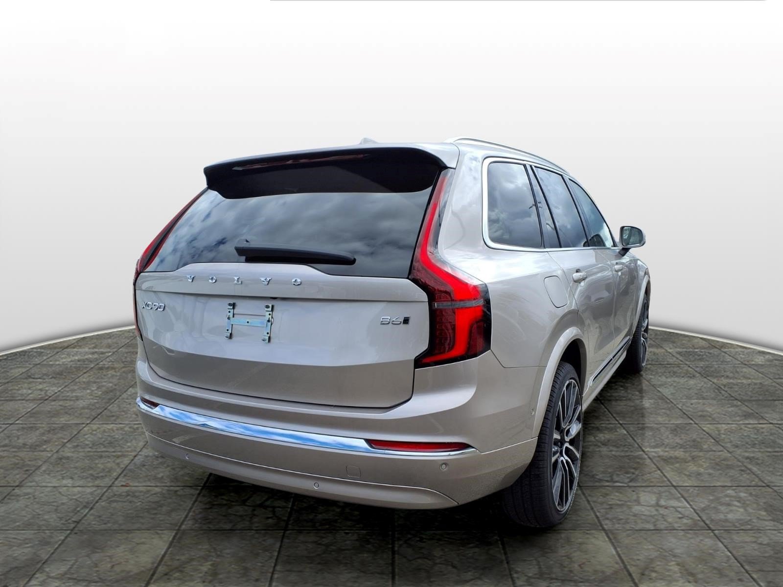 New 2026 Volvo XC90 B6 Plus 7-Seater SUV