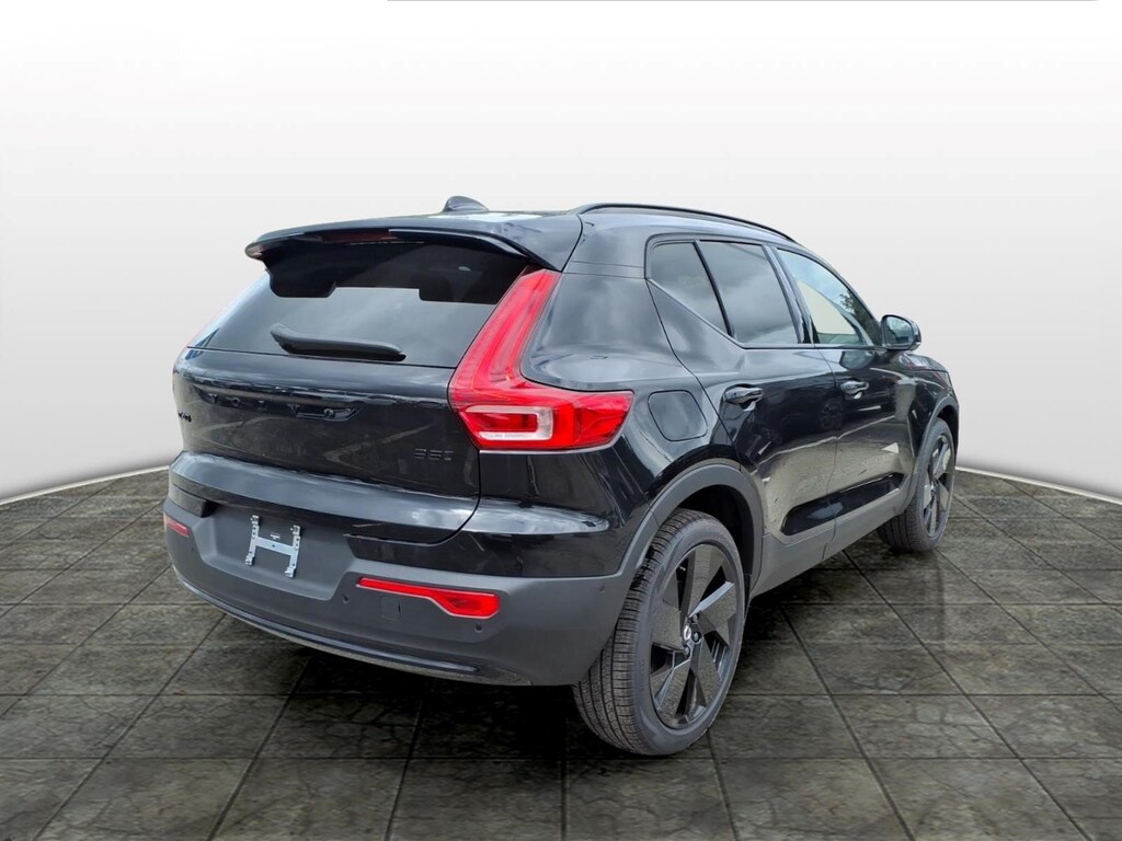 New 2026 Volvo XC40 B5 Ultra Black Edition SUV