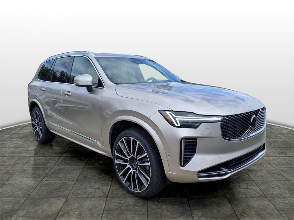 New 2026 Volvo XC90 B6 Plus 7-Seater SUV