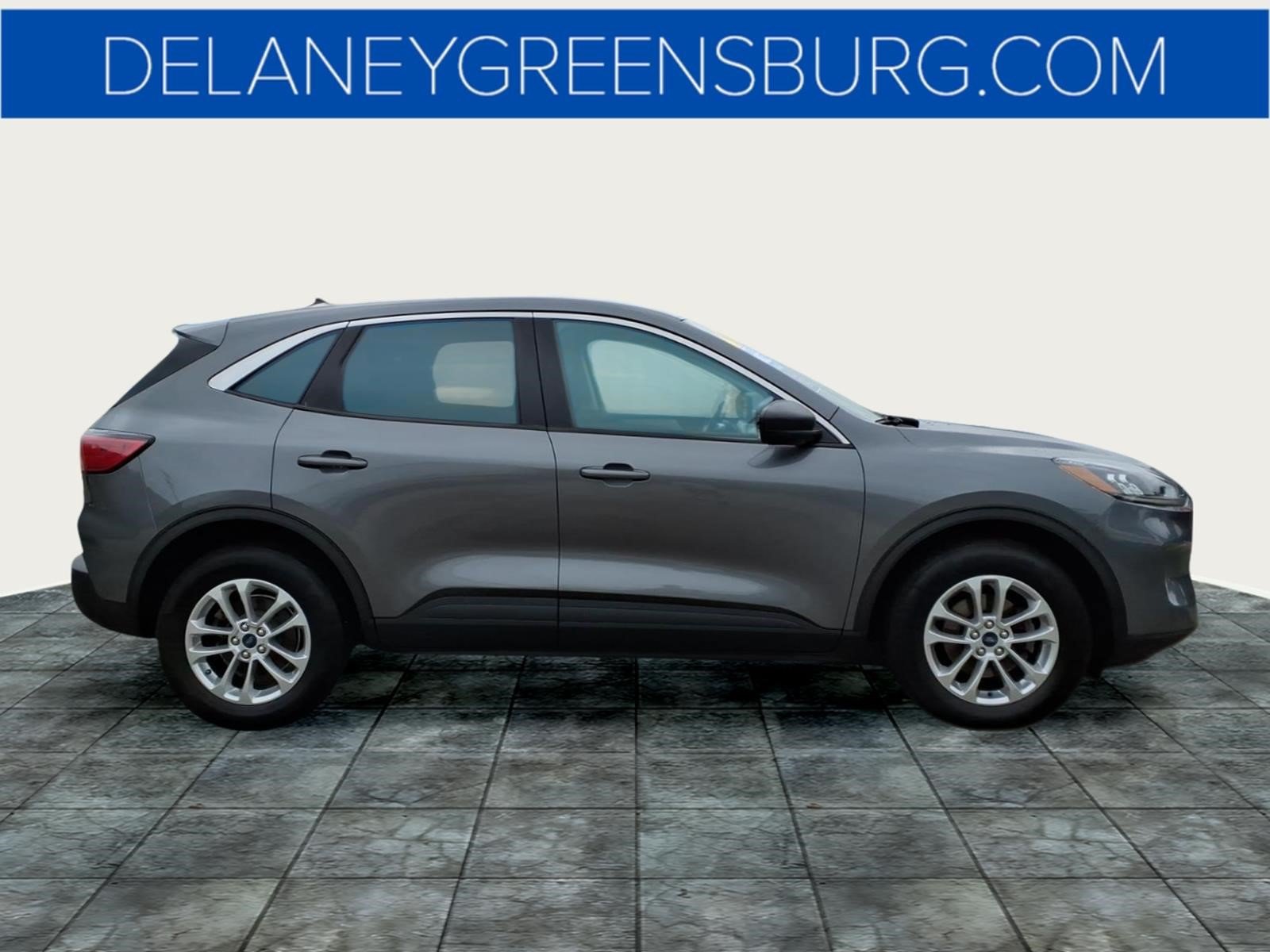 Used 2022 Ford Escape