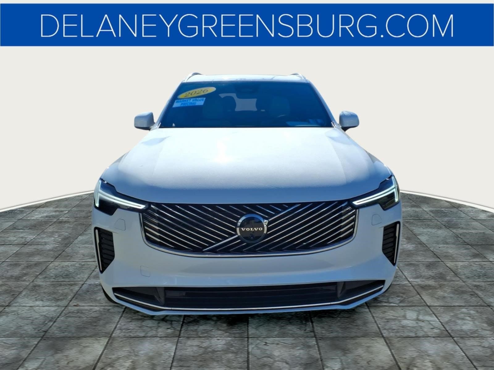 2026 Volvo XC90 Plus - Photo 8