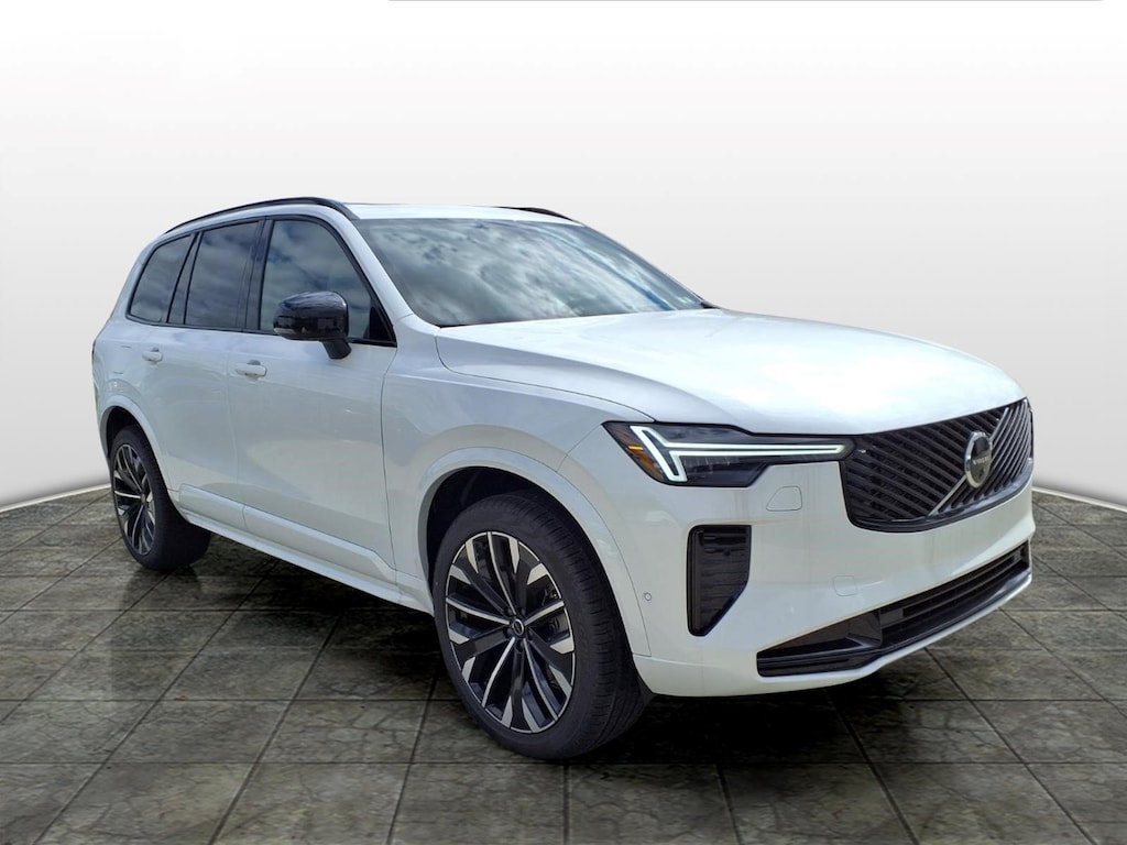 New 2026 Volvo XC90 B6 Ultra Dark Theme 7-Seater SUV