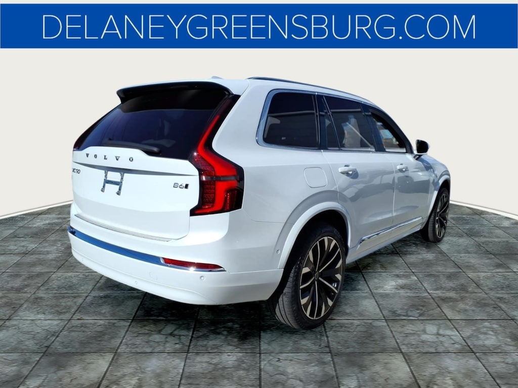New 2026 Volvo XC90 B6 Plus 7-Seater SUV
