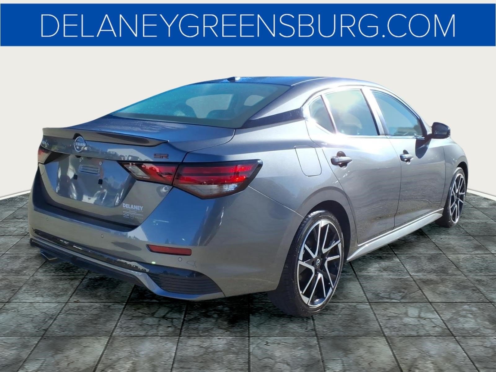 Used 2025 Nissan Sentra