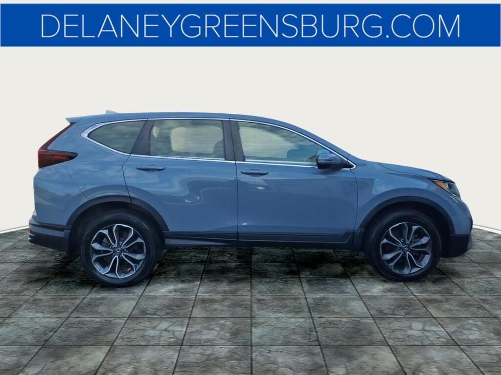 Used 2022 Honda CR-V