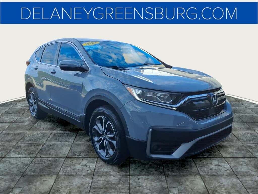 Used 2022 Honda CR-V
