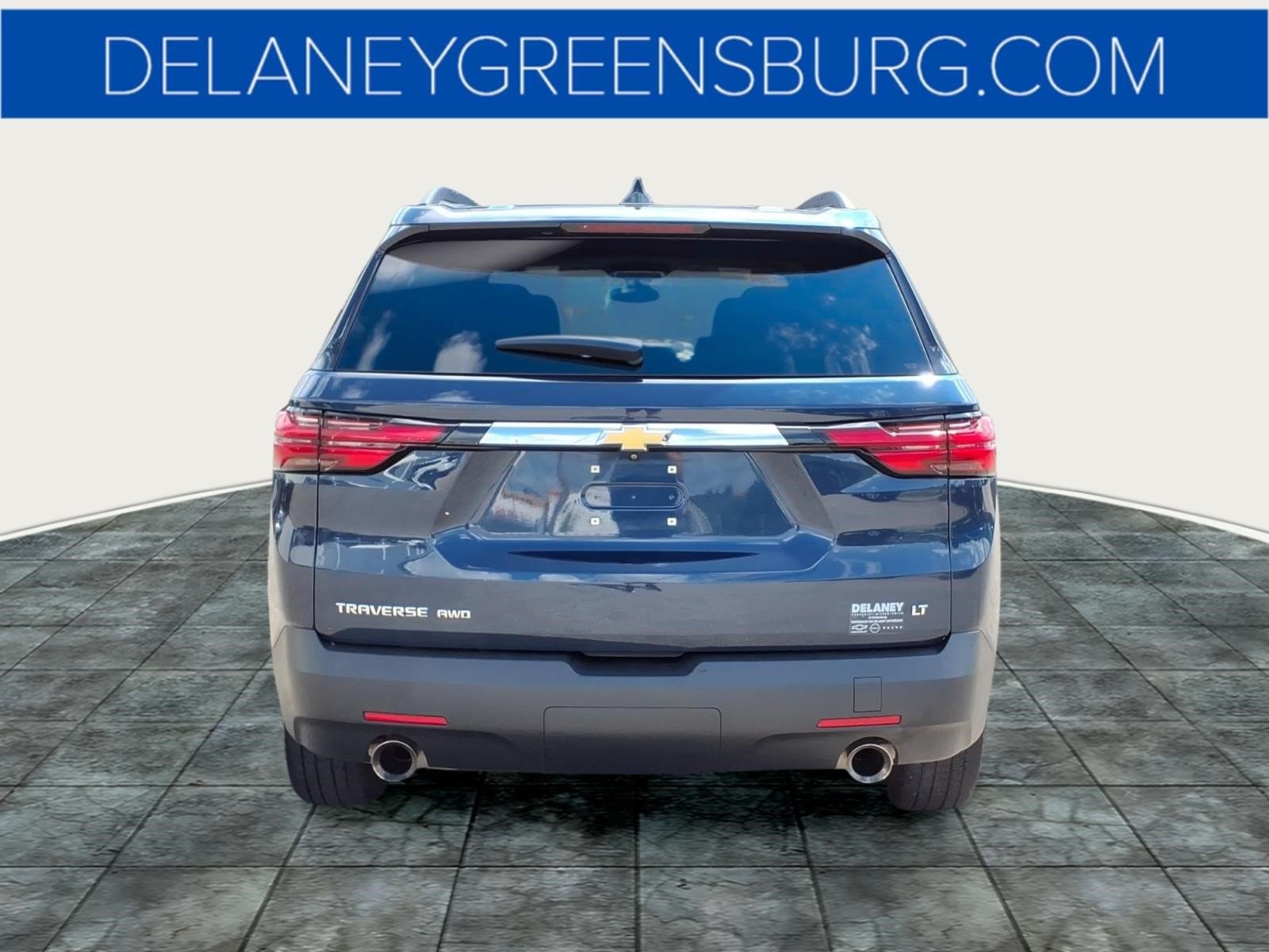 Used 2023 Chevrolet Traverse