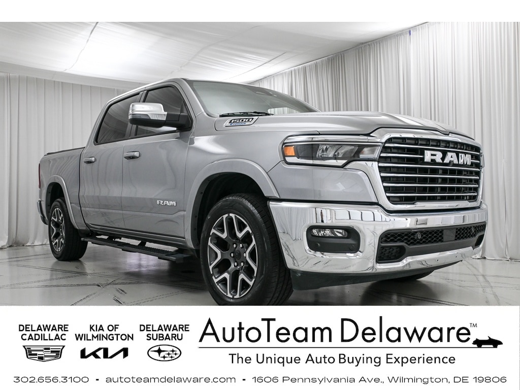 2025 RAM 1500 Pickup