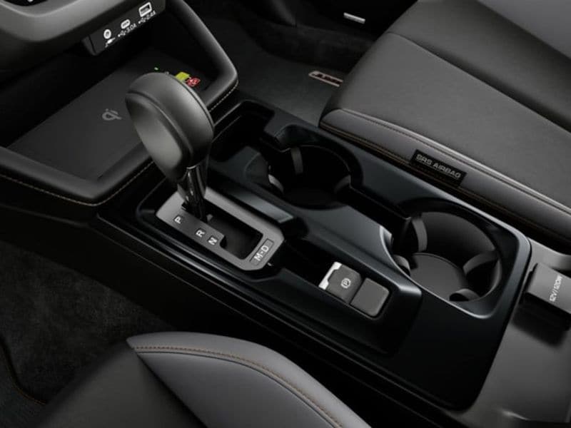 2026 Subaru Forester Sport - Photo 16