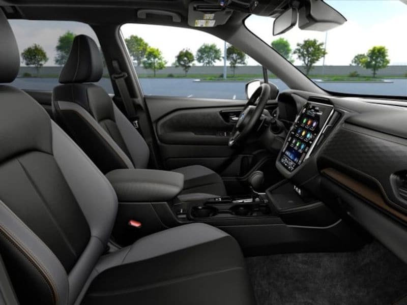 2026 Subaru Forester Sport - Photo 11
