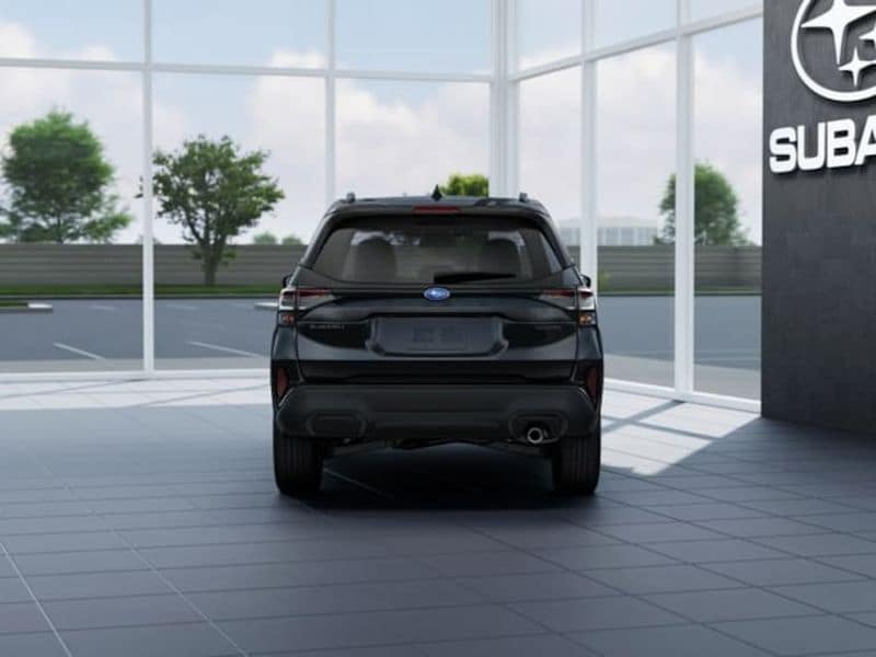 2026 Subaru Forester Sport - Photo 9