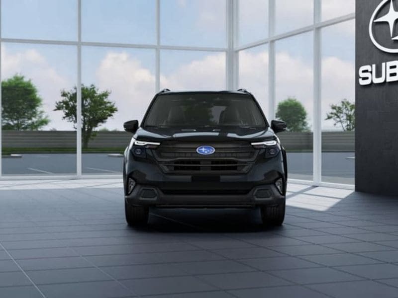 2026 Subaru Forester Sport - Photo 8