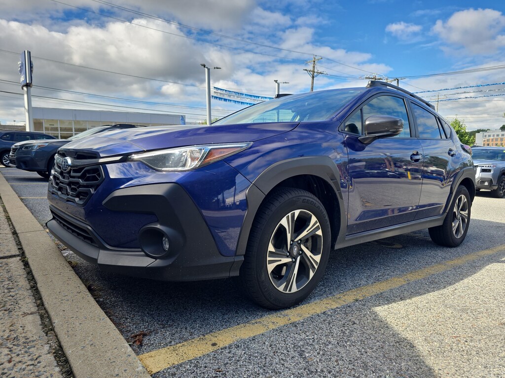 Used 2025 Subaru Crosstrek Premium SUV